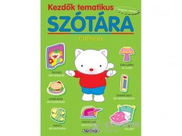 Napraforgó Kiadó Eduardo Trujillo - Kezdők tematikus szótára - Magyar-német - Otthon
