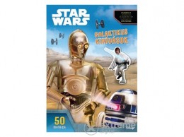 Kolibri Kiadó Star Wars - Galaktikus kihívások