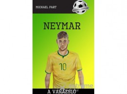 DAS könyvek Michael Part - Neymar - A varázsló