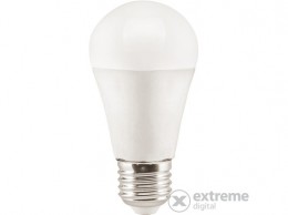 EXTOL LED lámpa (E27, 10W, 900 lumen, 2800K, meleg fehér)