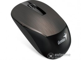 GENIUS NX-7015 vezeték nélküli egér, Chocolate