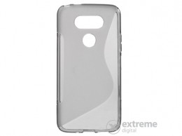 GIGAPACK gumi/szilikon tok LG G5 (H850) készülékhez, szürke