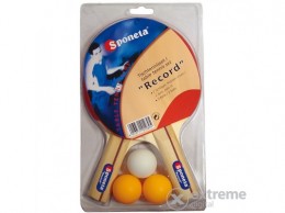 SPONETA Record pingpong ütő szett