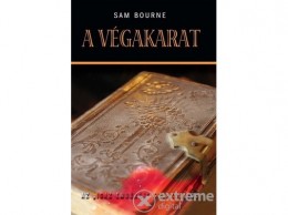 Gabo Kiadó Sam Bourne - A végakarat