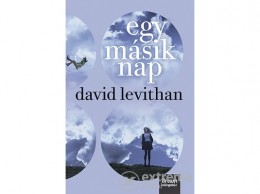 Maxim Könyvkiadó David Levithan - Egy másik nap