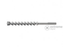 Z-TOOLS Z-max Zentro SDS-Max 4 élű betonfúró, 20x320/200 (030901-0076)
