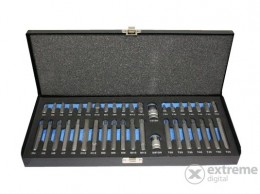 Z-TOOLS bit készlet, 40 részes (040303-0487)