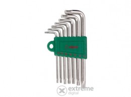 HANS TORX kulcs készlet, 7 részes (040208-0025)