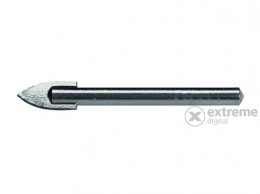 BOHRCRAFT hengeresszárú üvegfúró, 8,0x78xS6,1 (031601-0109)