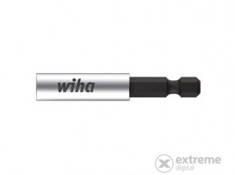 WIHA mágneses bitbefogó, inox, 1/4”x58 (040303-0643)