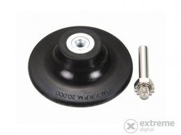Z-TOOLS gyorsrögzítésű csapos tartótányér, 75xS6 (010503-0049)