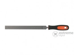 Z-TOOLS lapos tompavégű faráspoly nyelezve, 250mm/2 (041802-0006)