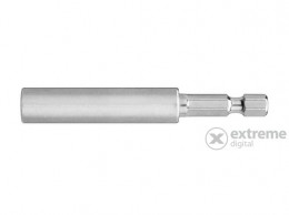 Z-TOOLS mágneses bitbefogó, INOX, 1/4˝x60mm (040303-0404)