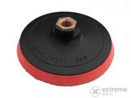Z-TOOLS tépőzáras tartótányér, 125xM14 (010503-0010)