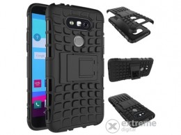 GIGAPACK Defender műanyag tok LG G5 (H850) készülékhez, fekete