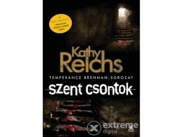 Fumax Kft Kathy Reichs - Szent csontok