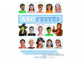 Gabo Kiadó Karen Harvey - Arcfestés
