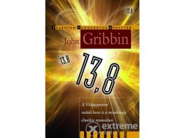 Akkord Kiadó John Gribbin - 13,8