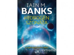 Agave Könyvek Kft Iain M. Banks - Hidrogén szonáta