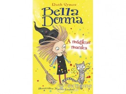Napraforgó Kiadó Ruth Symes - Bella Donna - A mágikus macska