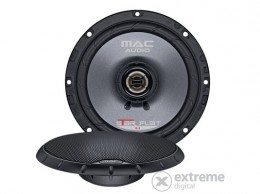 MAC AUDIO MacAudio Star Flat 16.2 2 utas koaxiális autóhifi hangszóró, 16,5cm, 280W