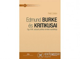 L Harmattan Kiadó Pető Zoltán - Edmund Burke és kritikusai
