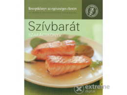 Geopen Kiadó Cheryl Forberg - Szívbarát szakácskönyv