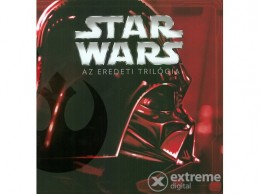 Kolibri Kiadó Star Wars – Az eredeti trilógia