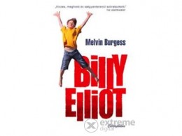 Cartaphilus Kiadó Melvin Burgess - Billy Elliot