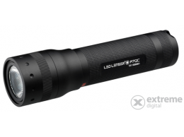 Led Lenser P7QC elemlámpa