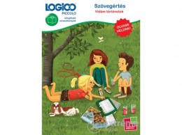 Tessloff és Babilon Mán-Várhegyi Réka - LOGICO Piccolo 5407 - Szövegértés