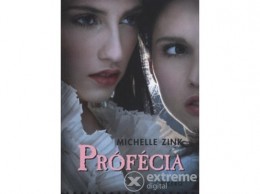 Ciceró Könyvstúdió Michelle Zink - Prófécia