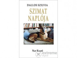 Nap Kiadó Dallos Szilvia - Szimat naplója