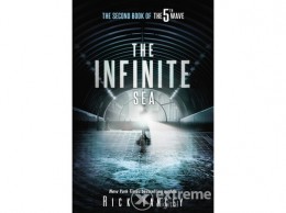 Penguin Books Yancey Rick - The Infinite Sea