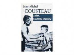 Gabo Kiadó Jean-Michael Cousteau - APÁM, COUSTEAU KAPITÁNY