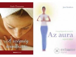 Bioenergetic Kiadó Jane Struthers - Az aura rejtett titkai - A szépség természete - Akciós csomag 2.