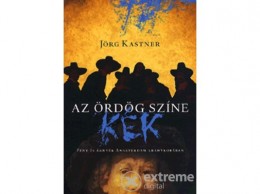 Geopen Kiadó Jörg Kastner - Az ördög színe kék