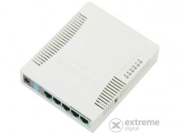 MIKROTIK RB951G-2HnD L4 128Mb 5x GE LAN router