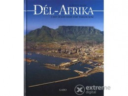 Gabo Kiadó Alberto Salza - Dél-Afrika,a két óceán közé zárt paradicsom