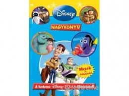 Egmont-Hungary Olivia McLearon - Disney Nagykönyv