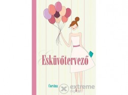 Corvina Kiadó Esküvőtervező