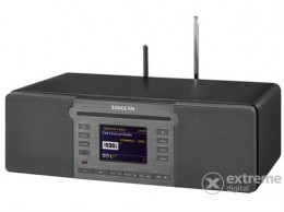 SANGEAN DDR-66BT Internet / DAB+ / FM rádió / CD lejátszó / USB / SD / Network player / Bluetooth