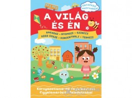 Csengőkert Kft Silvia Lombardi - A világ és én