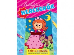 Csengőkert Kft Bogos Katalin - Bűbájos Hercegnők