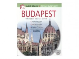 Kossuth Kiadó Zrt Robert Sebastian Cooper - Budapest - Audiobook