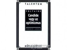 Akkord Kiadó Ferenczi László - Candide vagy az optimizmus