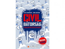 HVG Kiadó Zrt John Jackson - Civil bátorság