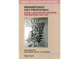 Pro-Print Kiadó Nagy Zoltán - Érdekképviselet vagy pártpolitika?