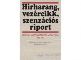 Corvina Kiadó Hírharang, vezércikk, szenzációs riport