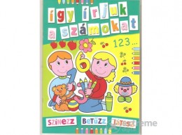 Csengőkert Kft Így írjuk a számokat
